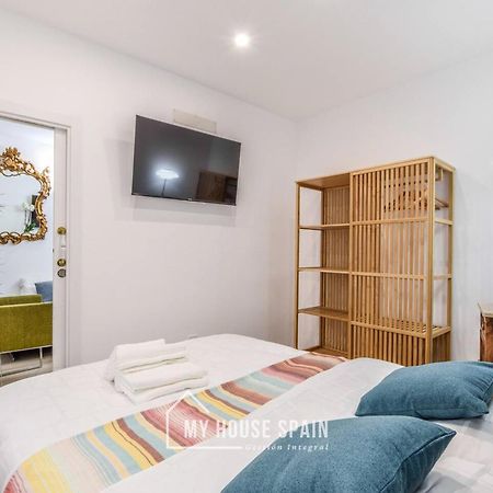 Myhousespain - Sensacional Piso En Malasana Madrid Eksteriør billede