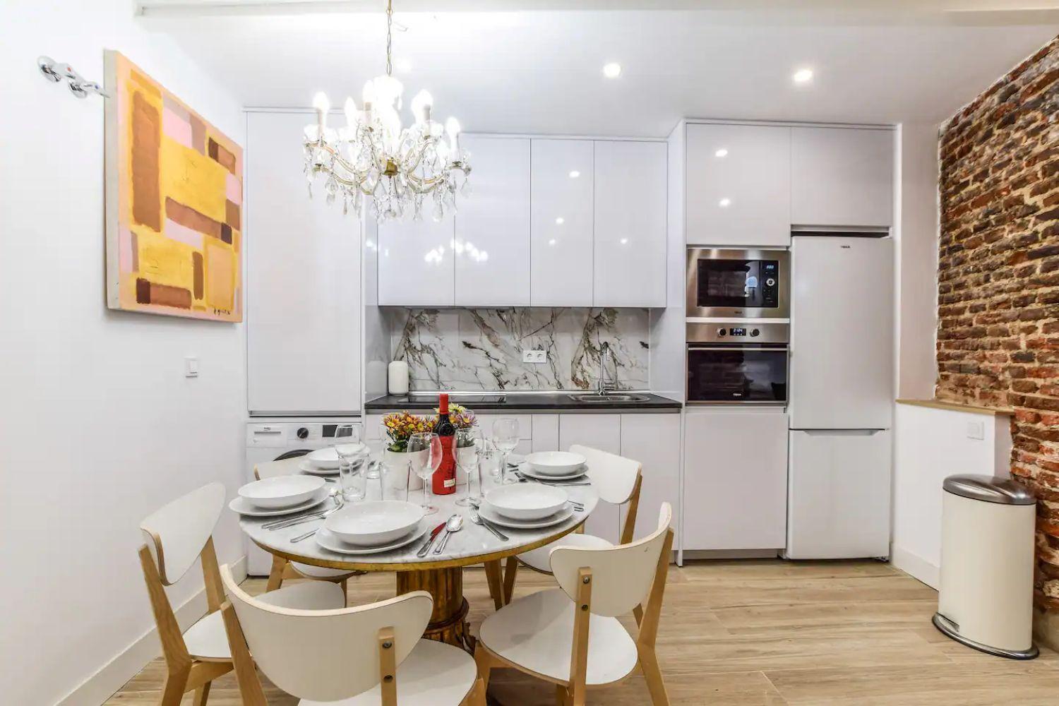 Myhousespain - Sensacional Piso En Malasana Madrid Eksteriør billede