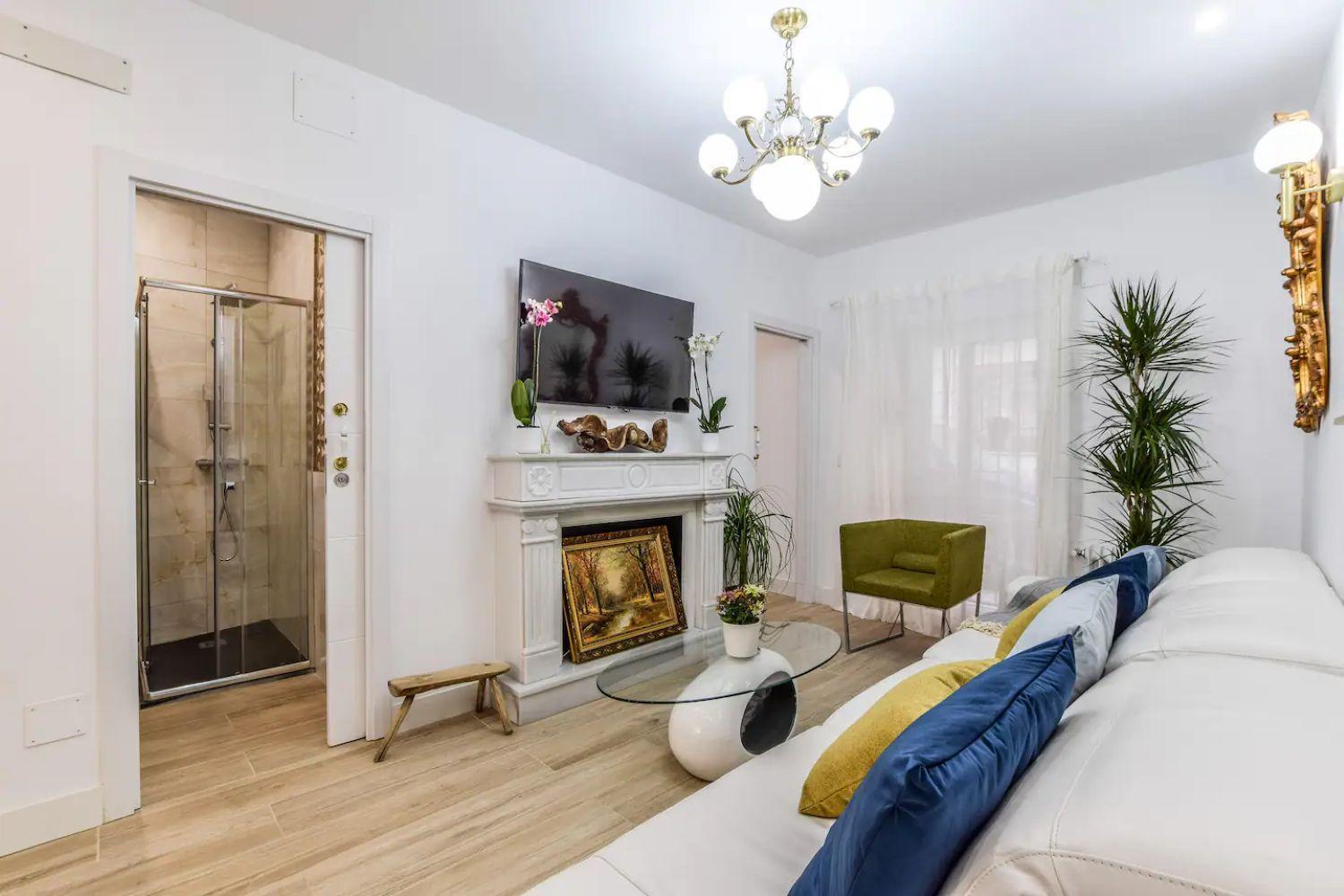 Myhousespain - Sensacional Piso En Malasana Madrid Eksteriør billede