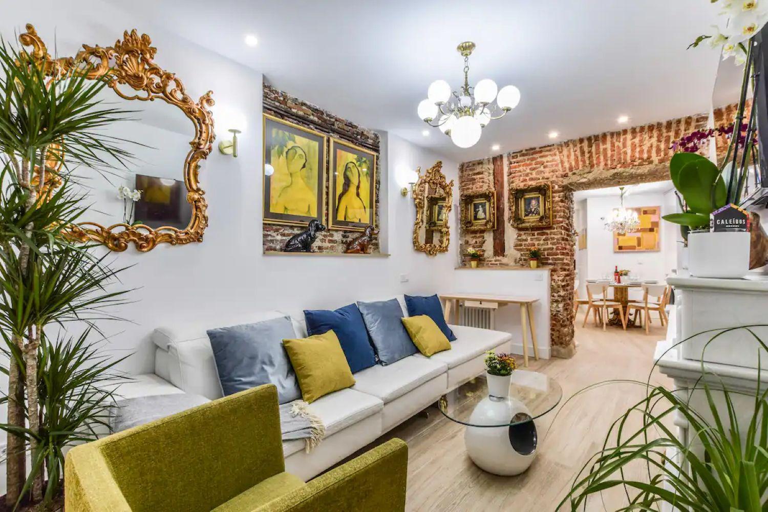 Myhousespain - Sensacional Piso En Malasana Madrid Eksteriør billede