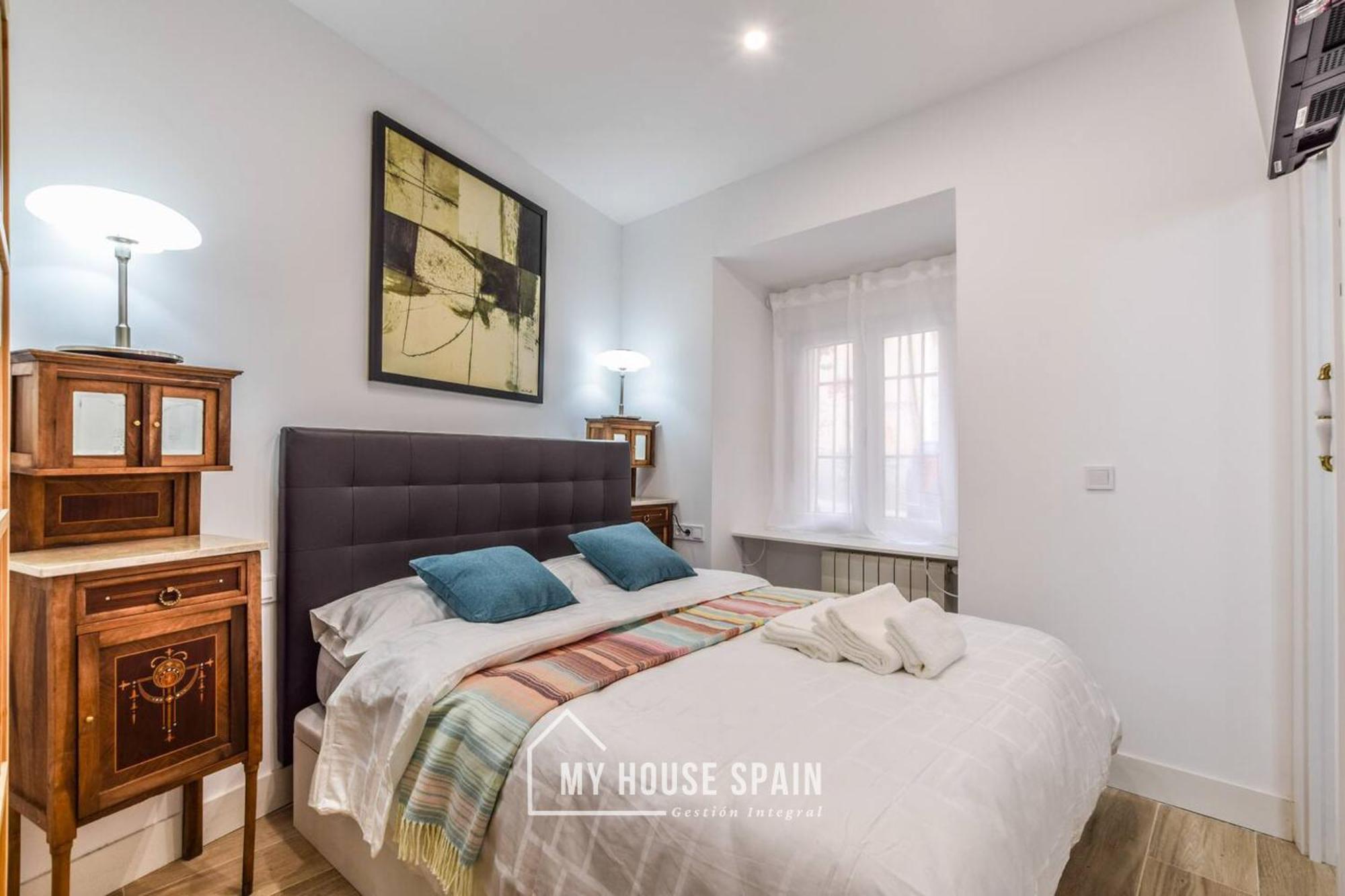 Myhousespain - Sensacional Piso En Malasana Madrid Eksteriør billede