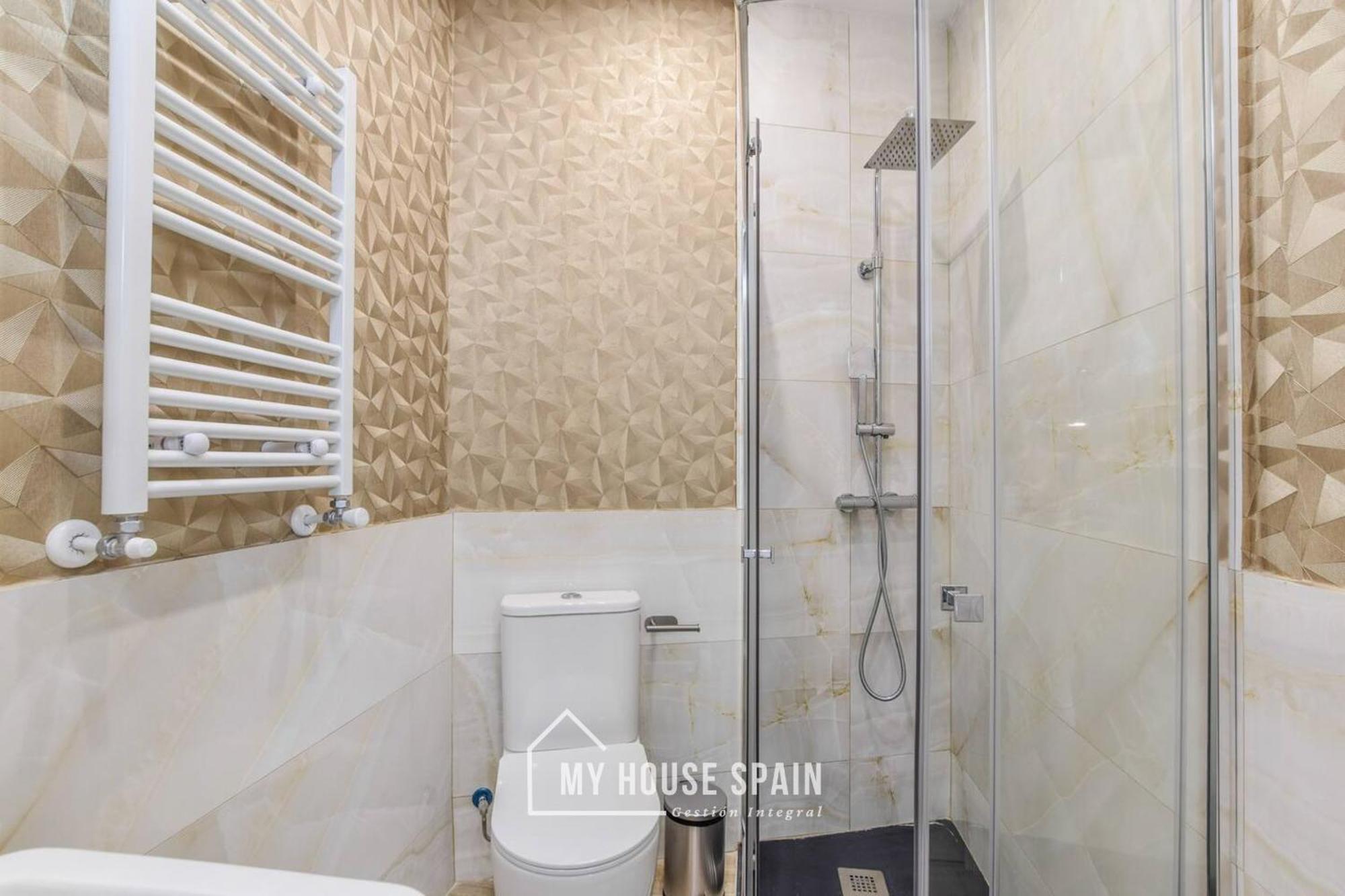 Myhousespain - Sensacional Piso En Malasana Madrid Eksteriør billede