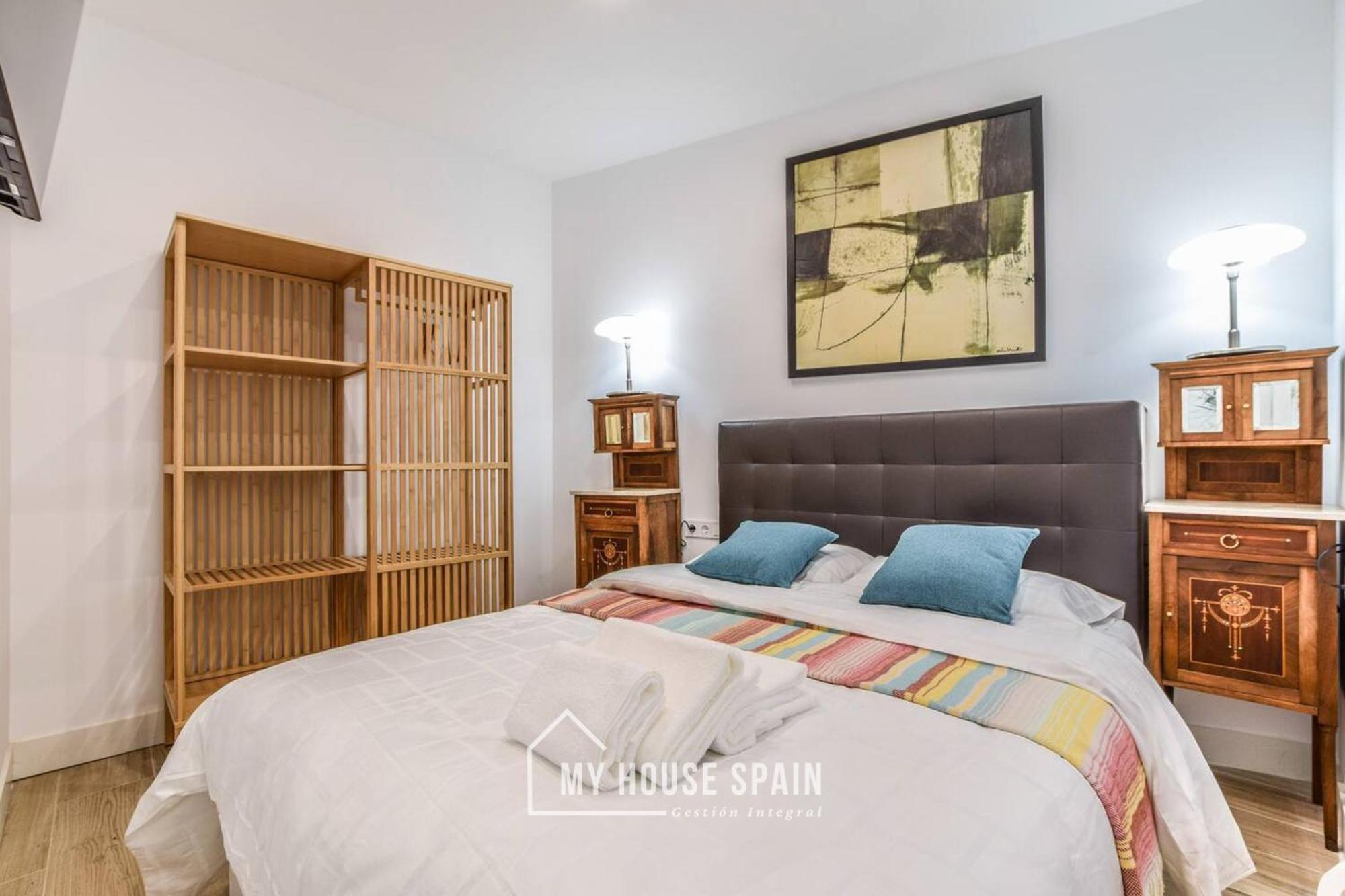 Myhousespain - Sensacional Piso En Malasana Madrid Eksteriør billede