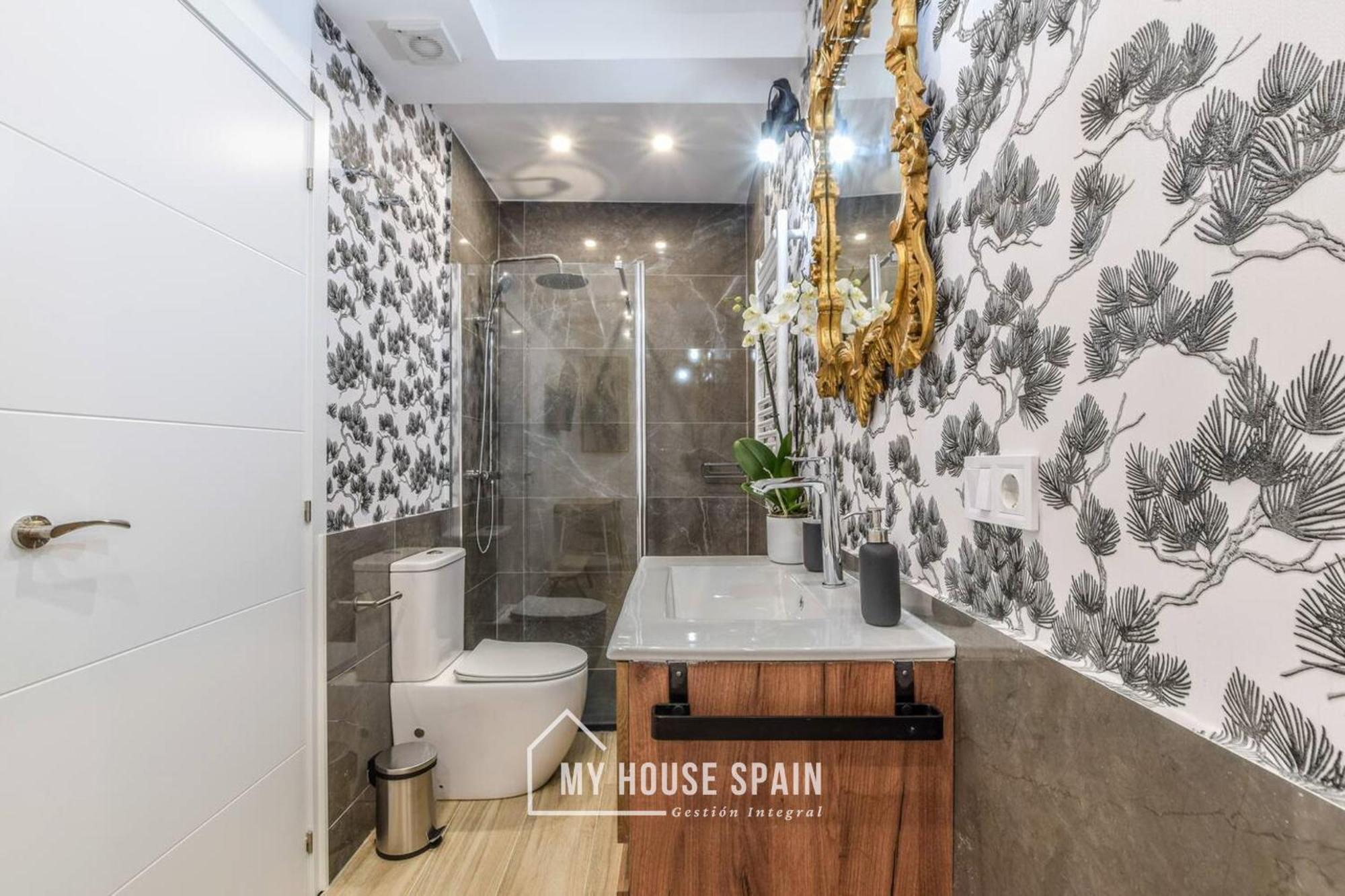 Myhousespain - Sensacional Piso En Malasana Madrid Eksteriør billede