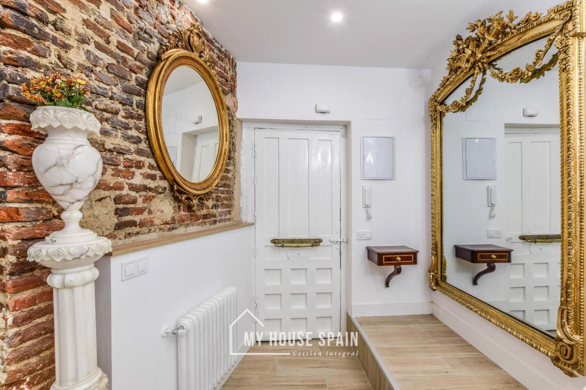 Myhousespain - Sensacional Piso En Malasana Madrid Eksteriør billede